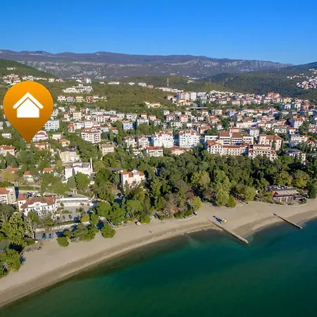 Holiday home Jurincic Kucica Crikvenica