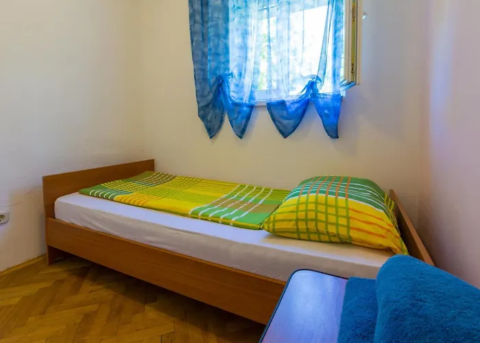 Jurincic Kucica Semesterbostad Crikvenica