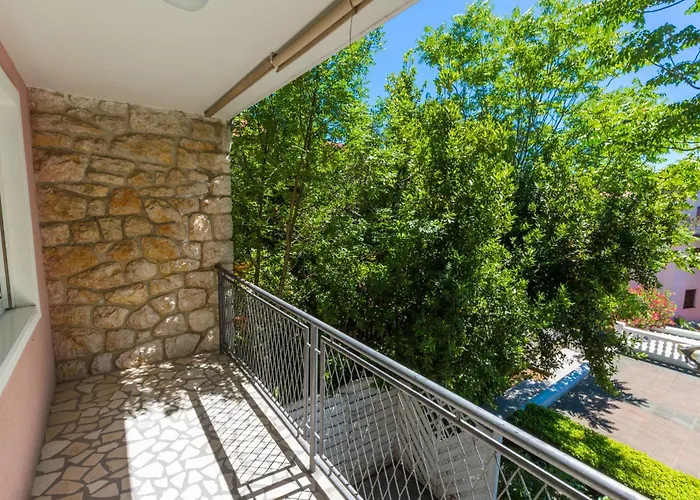 Jurincic Kucica Semesterbostad Crikvenica