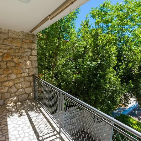 Jurincic Kucica Tatil Evi Crikvenica