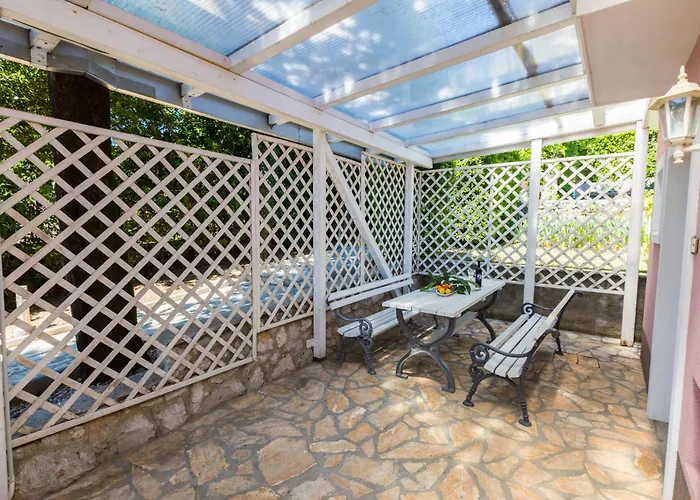 Jurincic Kucica Vakantiehuis Crikvenica